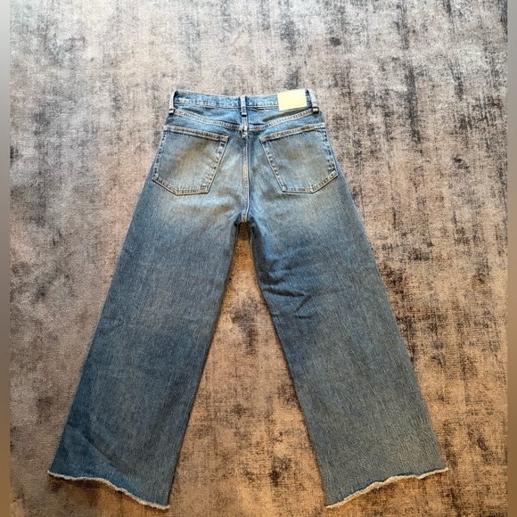 rag & bone Light Blue Women's Jeans - Picture 3 of 5